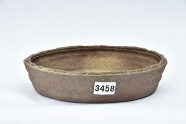 Antike runde Tokoname Schale