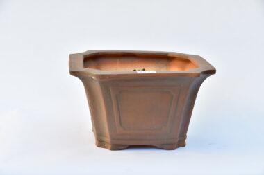 Handgetöpferte Kaskade Schale