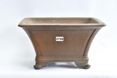 Handgetöpferte Kaskade Schale